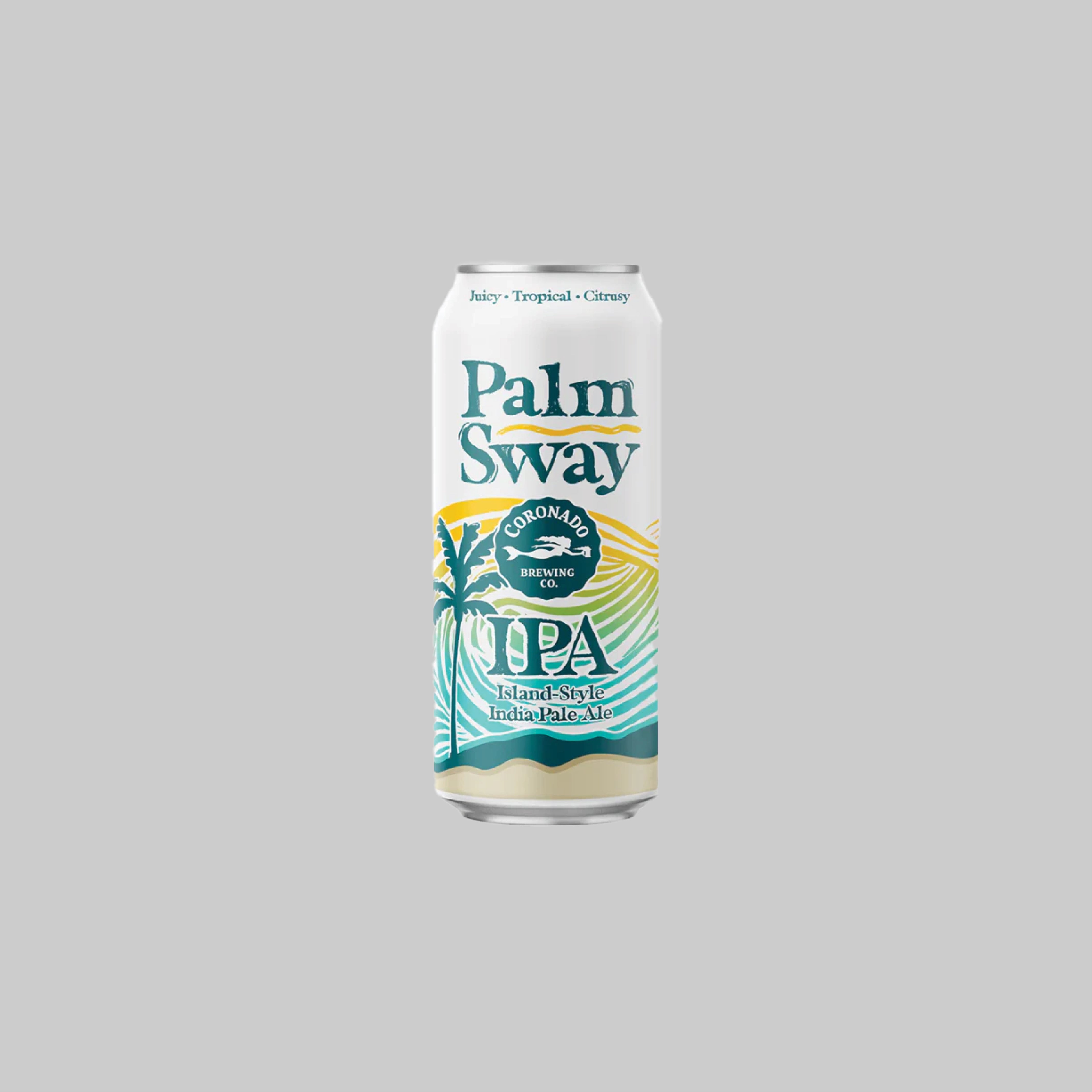 Coronado Palm Sway Island IPA Can 473ml 6.5% - Time2Drink
